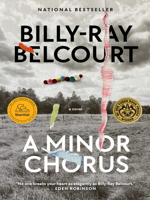 Title details for A Minor Chorus by Billy-Ray Belcourt - Wait list